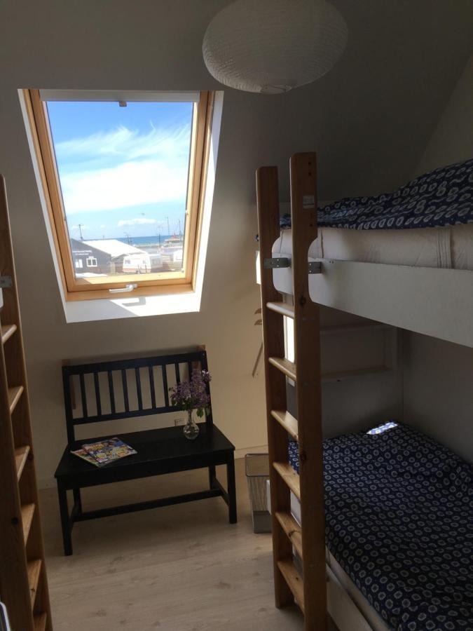 Casablanca Hostel, Hyggelig Overnatning Anholt Екстериор снимка
