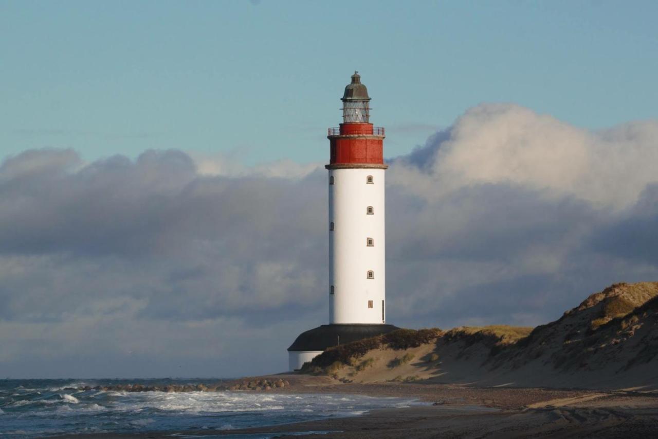 Casablanca Hostel, Hyggelig Overnatning Anholt Екстериор снимка