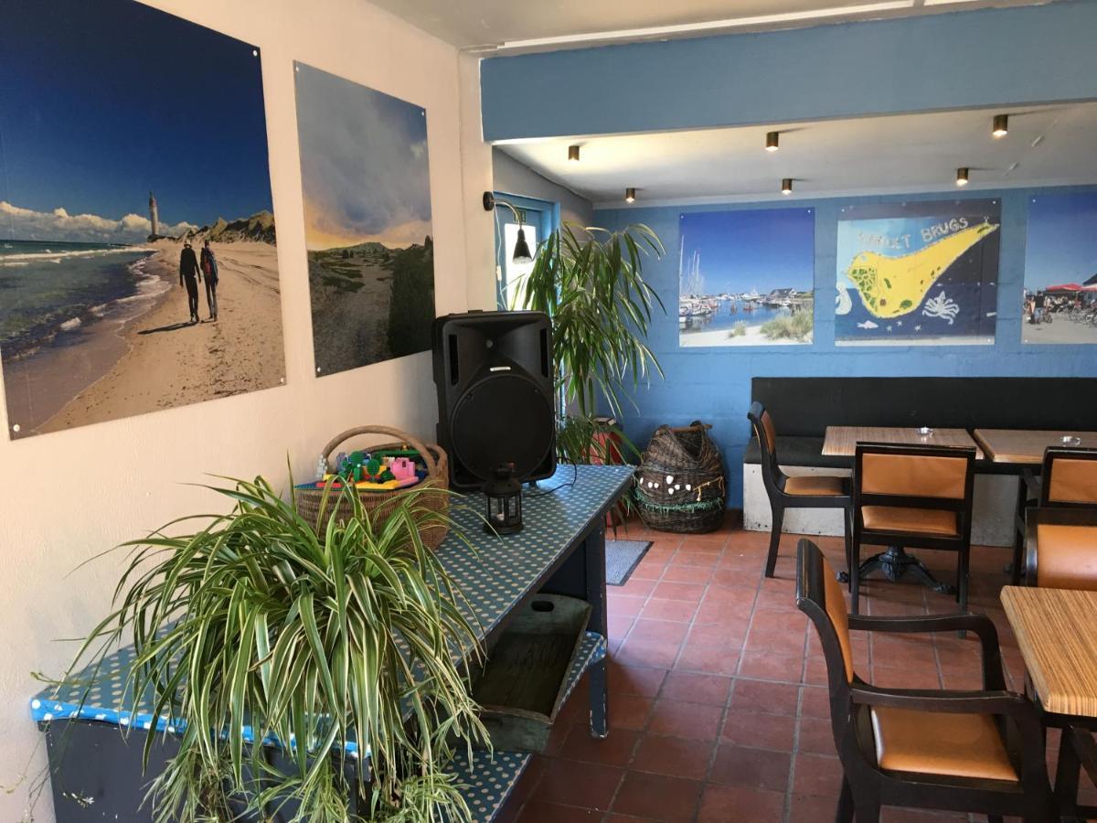 Casablanca Hostel, Hyggelig Overnatning Anholt Екстериор снимка