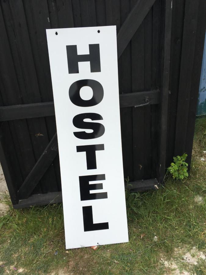 Casablanca Hostel, Hyggelig Overnatning Anholt Екстериор снимка