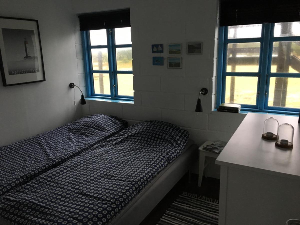 Casablanca Hostel, Hyggelig Overnatning Anholt Екстериор снимка