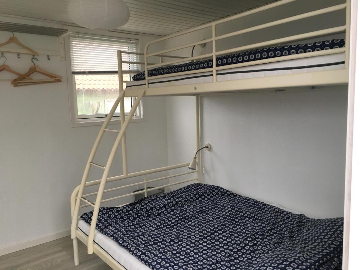 Casablanca Hostel, Hyggelig Overnatning Anholt Екстериор снимка