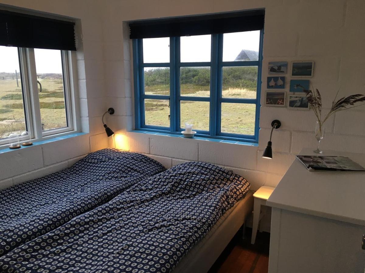 Casablanca Hostel, Hyggelig Overnatning Anholt Екстериор снимка