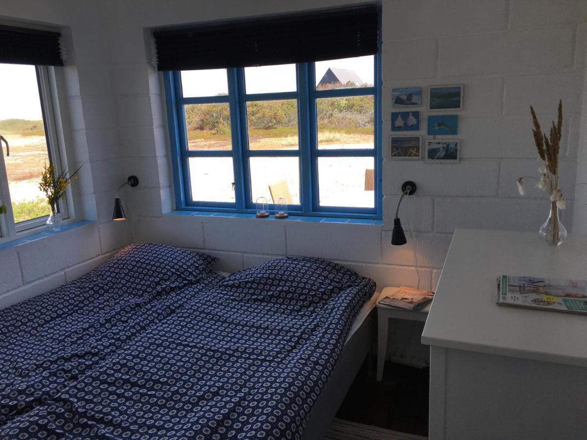 Casablanca Hostel, Hyggelig Overnatning Anholt Екстериор снимка