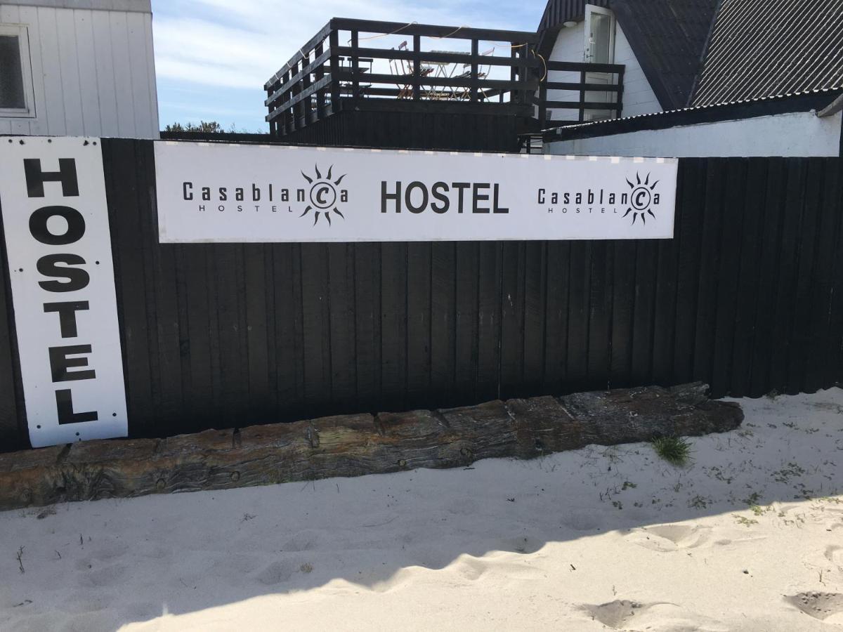 Casablanca Hostel, Hyggelig Overnatning Anholt Екстериор снимка
