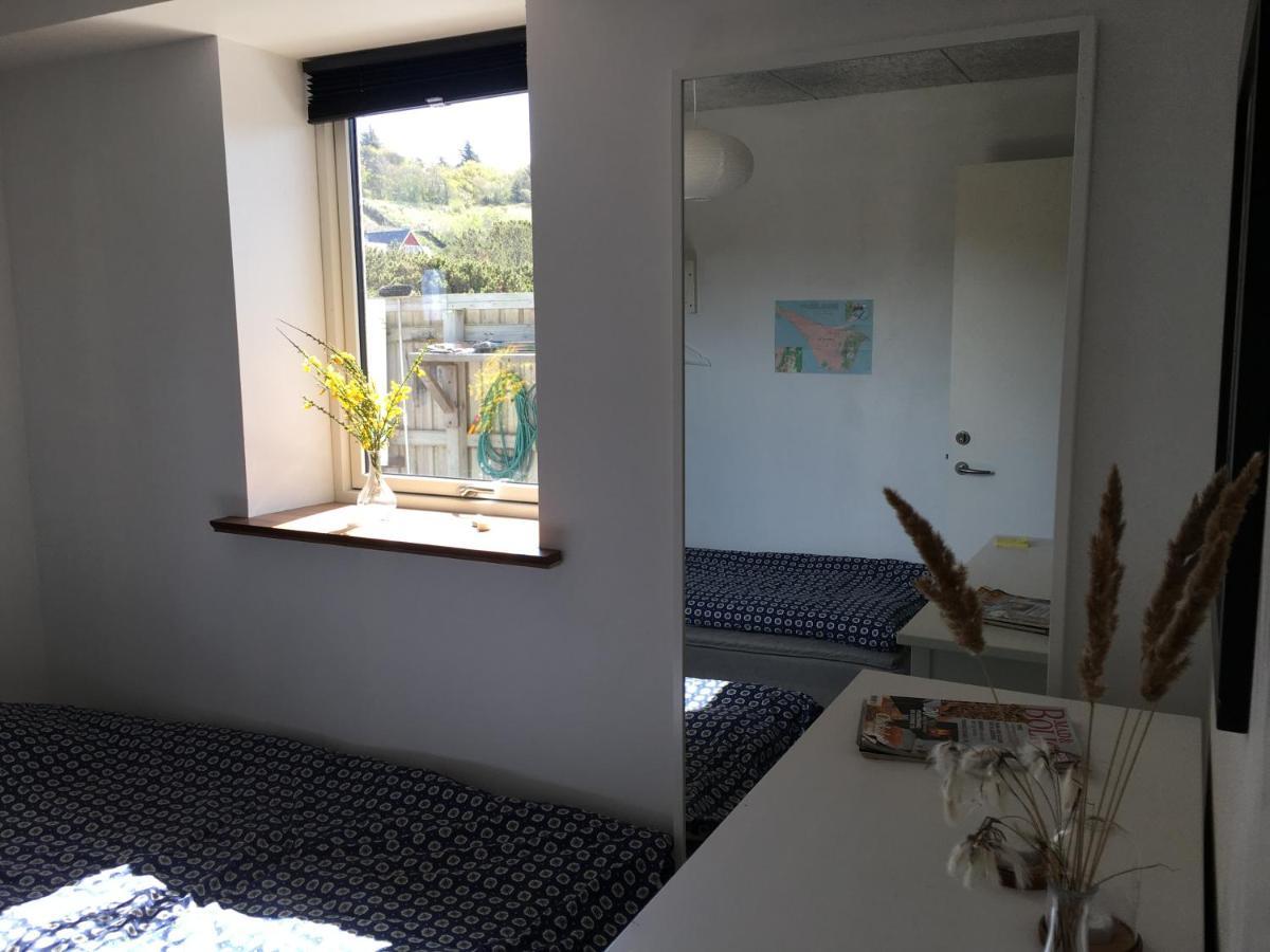 Casablanca Hostel, Hyggelig Overnatning Anholt Екстериор снимка