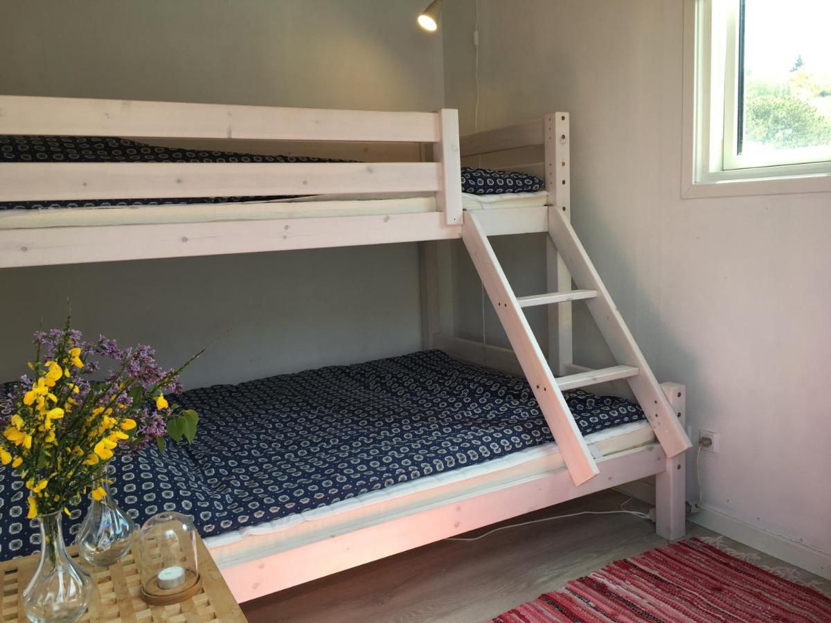 Casablanca Hostel, Hyggelig Overnatning Anholt Екстериор снимка