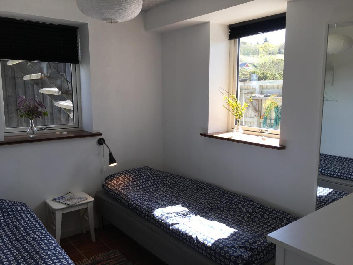 Casablanca Hostel, Hyggelig Overnatning Anholt Екстериор снимка