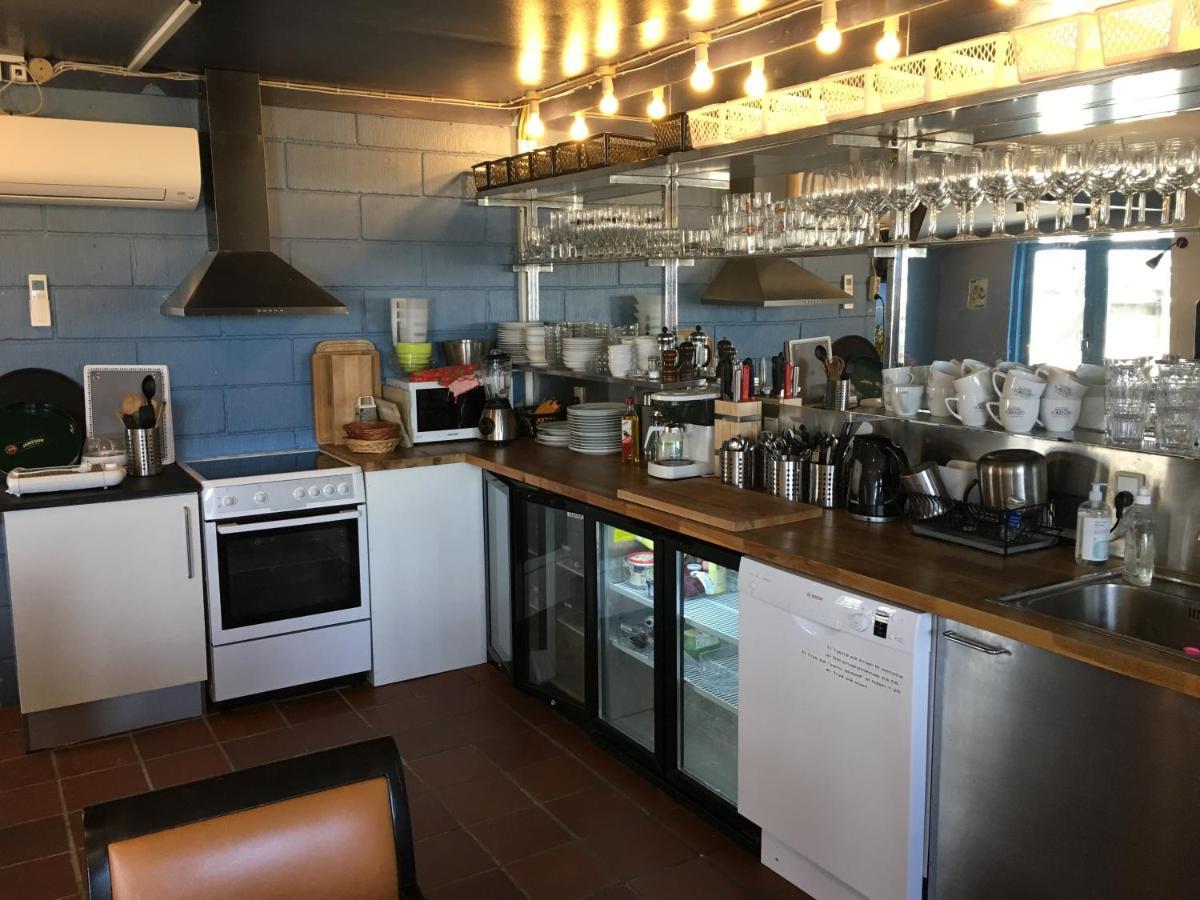 Casablanca Hostel, Hyggelig Overnatning Anholt Екстериор снимка