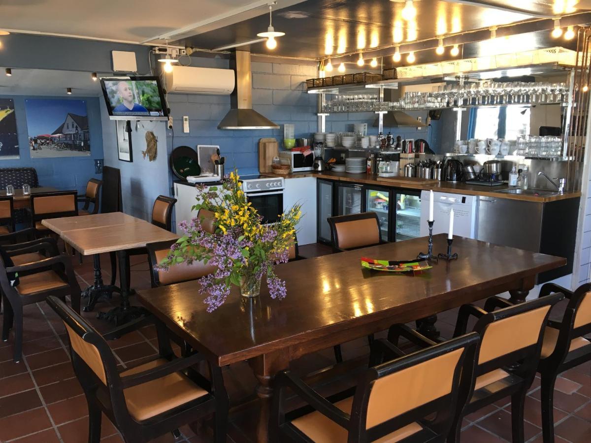 Casablanca Hostel, Hyggelig Overnatning Anholt Екстериор снимка