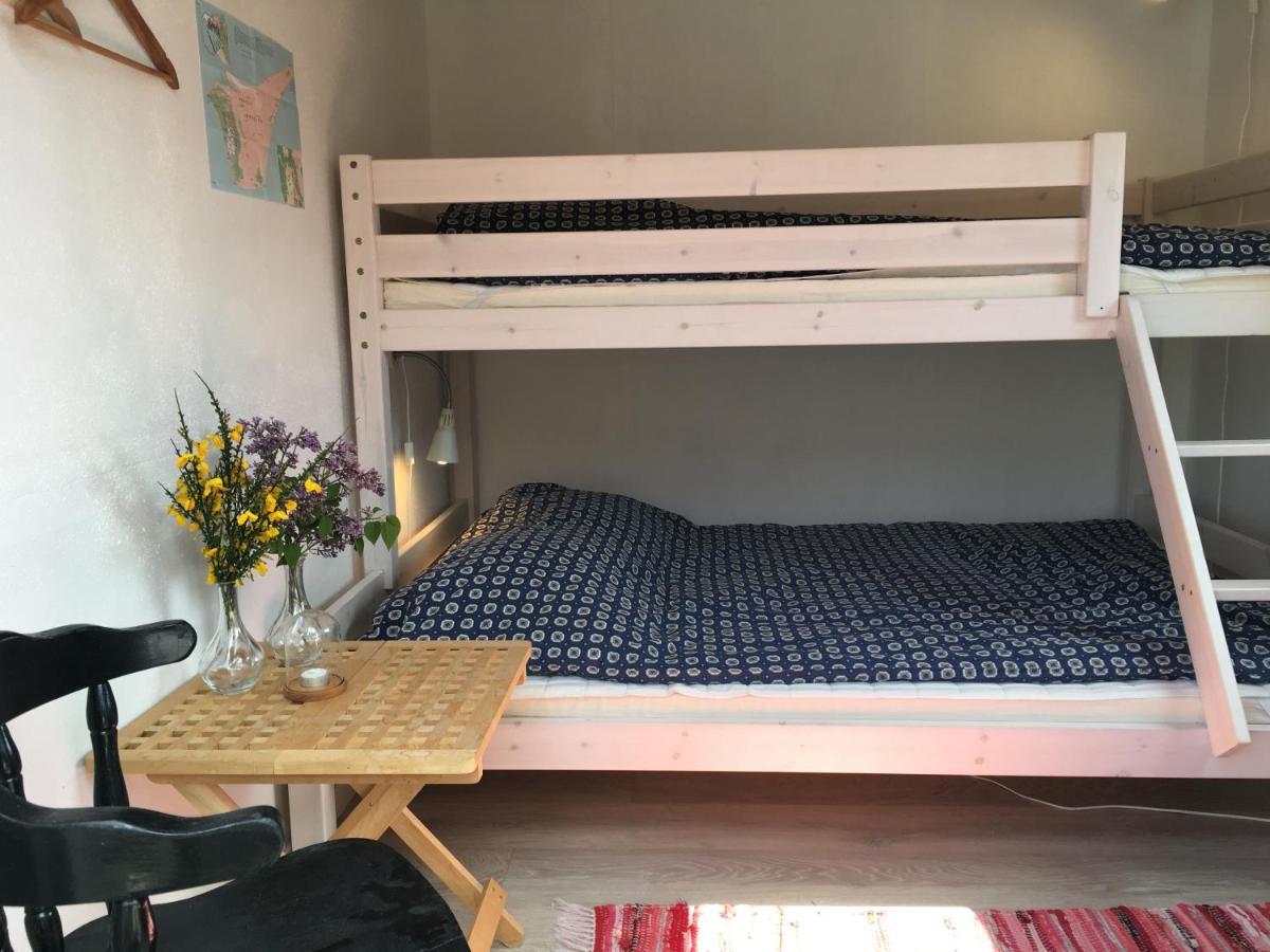 Casablanca Hostel, Hyggelig Overnatning Anholt Екстериор снимка