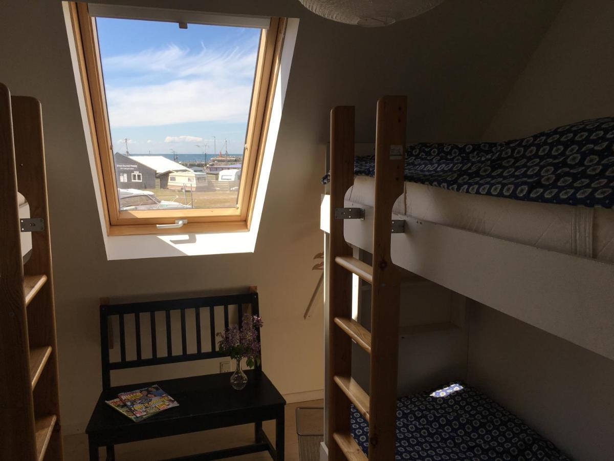 Casablanca Hostel, Hyggelig Overnatning Anholt Екстериор снимка